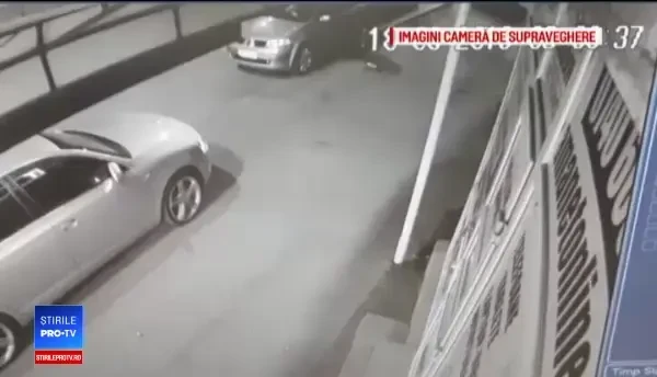 Taximetrist spulberat de un șofer beat în stația de autobuz. Vinovatul s-a predat