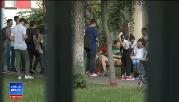 Premieră la Evaluarea Națională. Reacțiile elevilor când au văzut subiectele