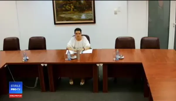 Adina Florea a obţinut cel mai mare punctaj la interviul pentru şefia SIIJ