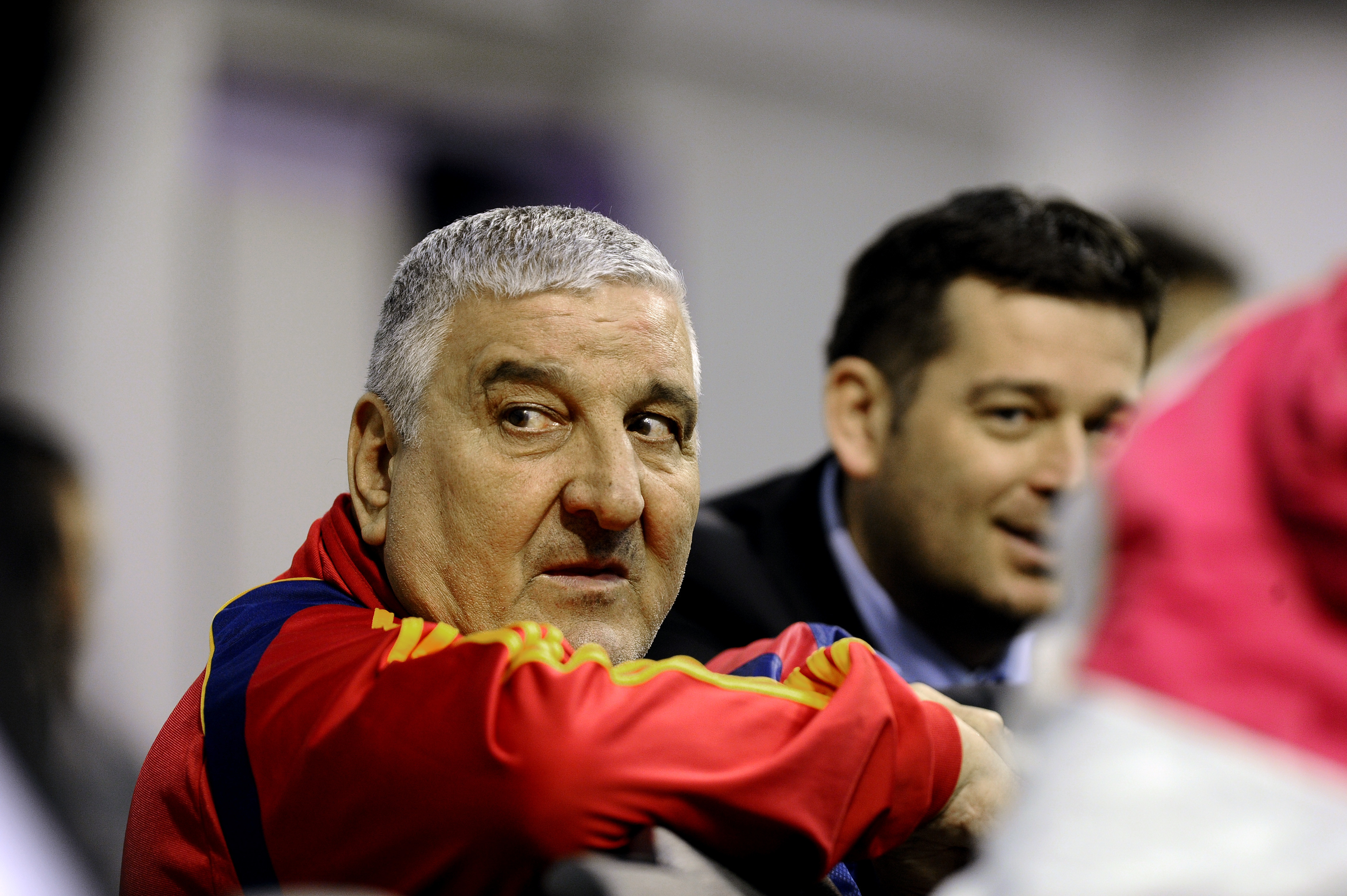 Rică Răducanu, operat la Spitalul Colentina. În ce stare este celebrul portar al Rapidului