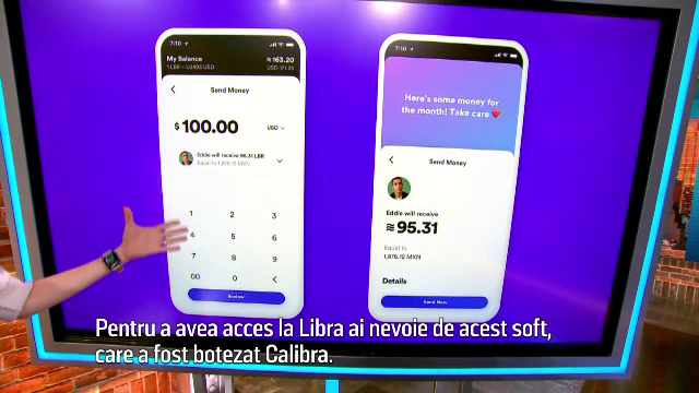 Facebook lansează moneda virtuală Libra