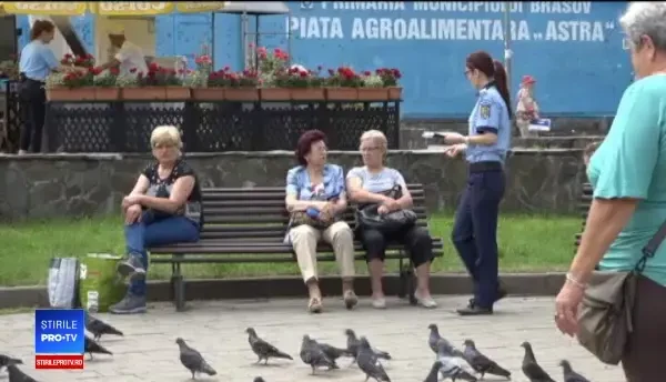 Românii, învățați de polițiști cum să prevină furturile din locuințe în perioada concediilor