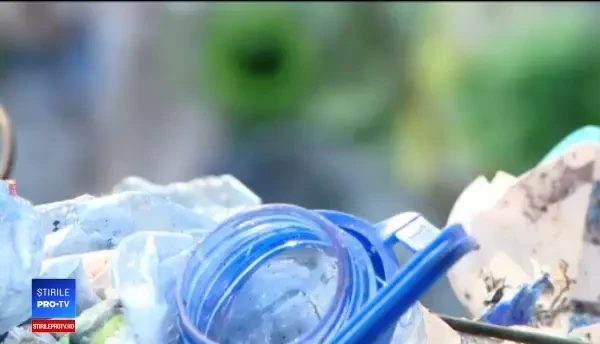 Riscăm „să mâncăm” 100 de pahare de plastic într-un an. Avertismentul cercetătorilor