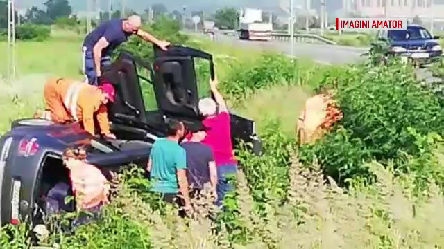 Și-a pierdut viața într-un accident, cu doar 2 kilometri înainte să ajungă acasă