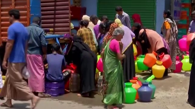 Un oraș cu milioane de locuitori a rămas fără apă. Coșmarul prin care trec zilnic oamenii