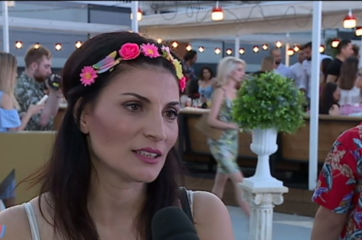 Ioana Ginghină și Alexandru Papadopol au divorțat: „Fiica mea era sătulă de discuții”