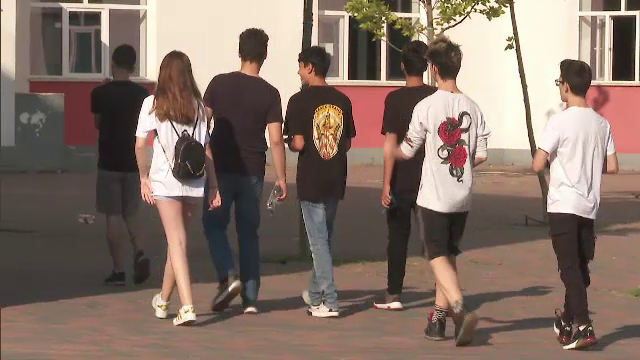 Evaluare națională. Motivul pentru care un elev a luat nota 1 la matematică