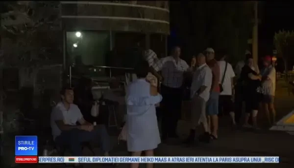 Cu noaptea-n cap pentru un loc de parcare. Orașul în care oamenii așteaptă peste 24 de ore