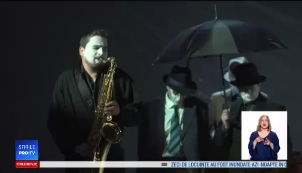 "Povestea prinţesei deocheate", la festivalul de la Sibiu. Bisericile şi halele, transformate în săli de spectacol