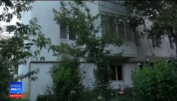 Tragedie în Buzău, în urma unui incendiu. ”M-am trezit din somn, era plin de fum”