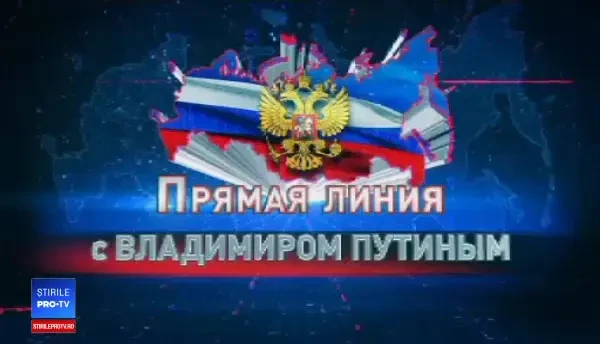 Putin le promite rușilor un trai mai bun. A fost întrebat când pleacă de la putere