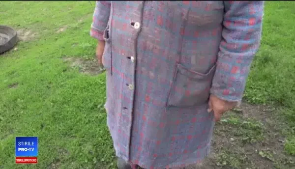 Un vasluian a bătut o bătrână pentru că nu a putut să o violeze: "Alcoolist, bețiv"