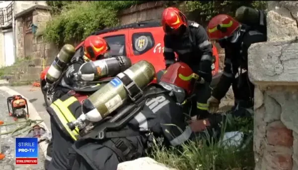 Risc crescut de alunecări de teren în Brașov, din cauza unor șantiere de noi locuințe