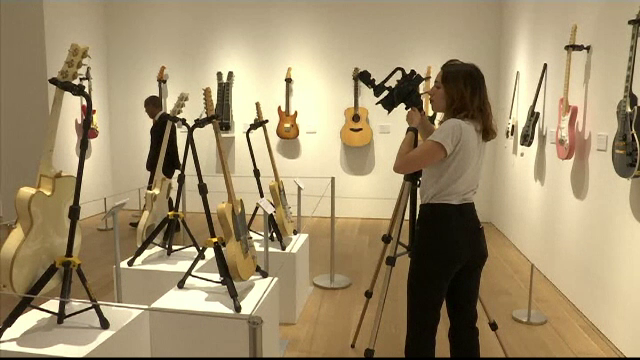 Cui a aparținut cea mai cea mai scumpă chitară. Istoria instrumentului muzical