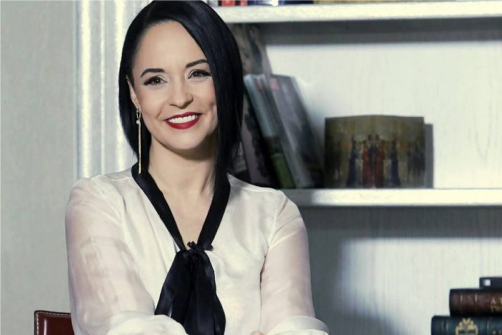 Andreea Marin: “A existat un moment în care am hotărât să fac o curățenie serioasă în viața mea“