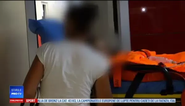 Fetiță de 7 ani, împușcată de un polițist în timpul unei urmăriri. Mărturia mamei copilului