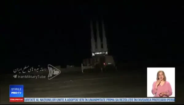 Tensiunile dintre SUA și Iran escaladează în Golful Persic. O dronă militară, doborâta de o rachetă