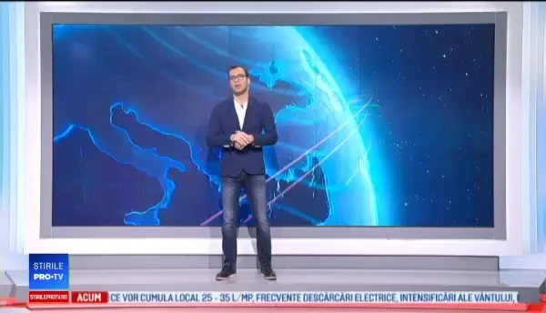 Instabilitatea creşte din nou, se anunţa alte ploi violente. Prognoza pentru weekend