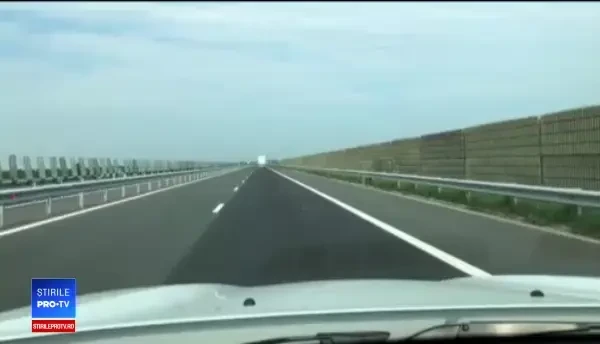 Trei oameni uciși de un individ care a condus pe A1 pe contrasens. Vinovatul a fugit