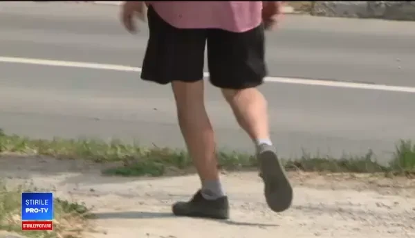 Recidivist, condamnat după ce și-a amenintat vecinul polițist. ”Spunea că-mi bea sângele”