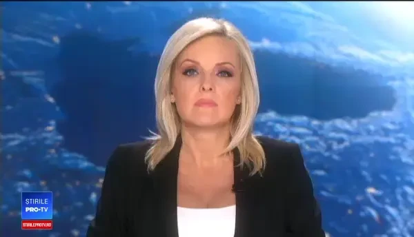 Cum s-a produs prăbușirea schelei pe strada Știrbei Vodă din Capitală