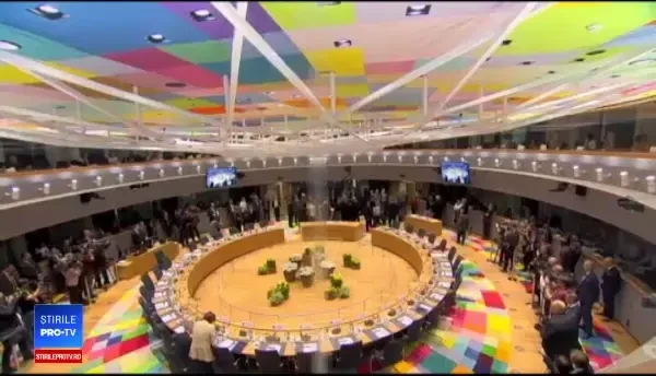 Summit de criză la Bruxelles pentru viitoarele funcţii de top din UE