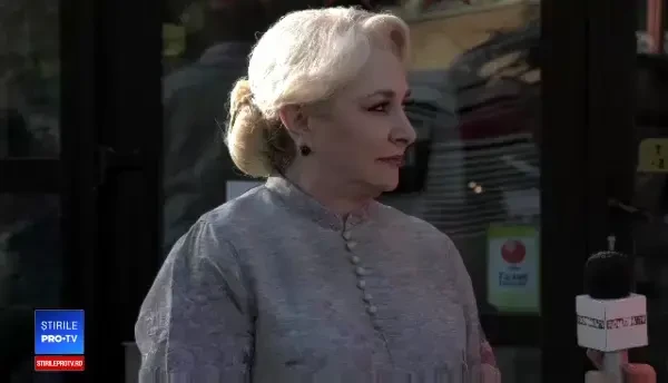 Dăncilă, declarații despre fetiţa dată spre adopţie în Mehedinți