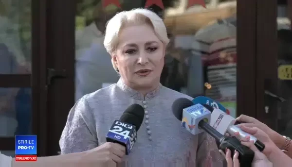 Anunțul făcut de Viorica Dăncilă cu privire la remanierea guvernamentală