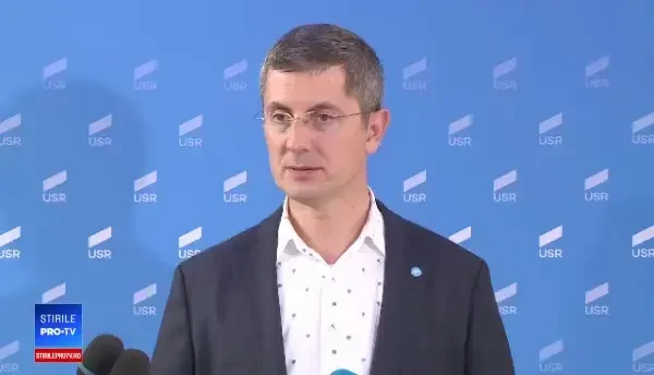 Dan Barna, despre propunerea Alianței USR-PLUS pentru tandemul președinte-premier