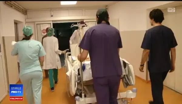 Dublă prelevare de organe pentru salvarea a șase oameni