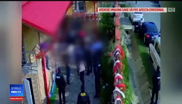 Filmul adopției cu scandal din Mehedinți. Versiunile celor două familii care se luptă pentru fetiță