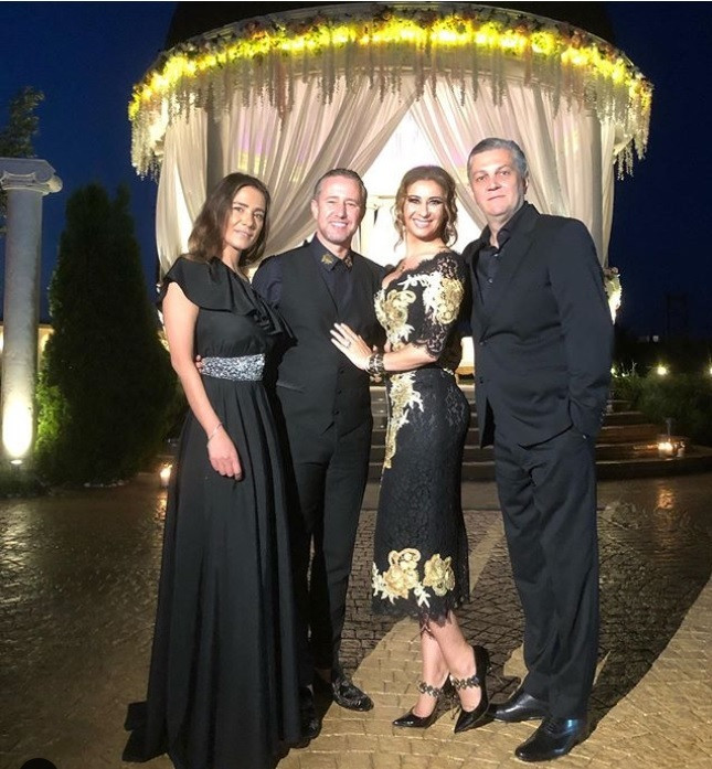 Imaginea postată de Anamaria Prodan după ce a răspuns zvonurilor legate de divorțul ei