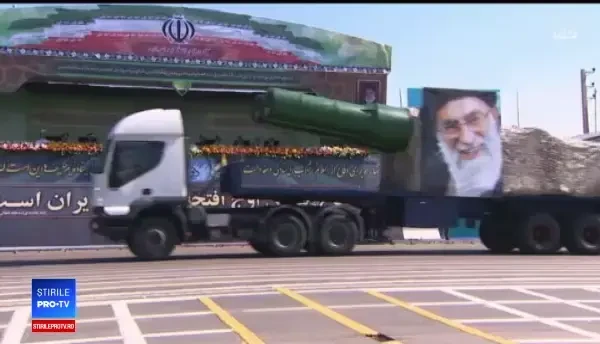 Cum s-au derulat atacurile cibernetice contra Iranului. "Moarte Americii!", în parlament