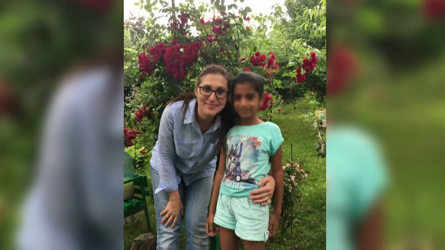 Procurorul general contestă decizia de adopție a Sorinei și cere ca fata să nu iasă din țară