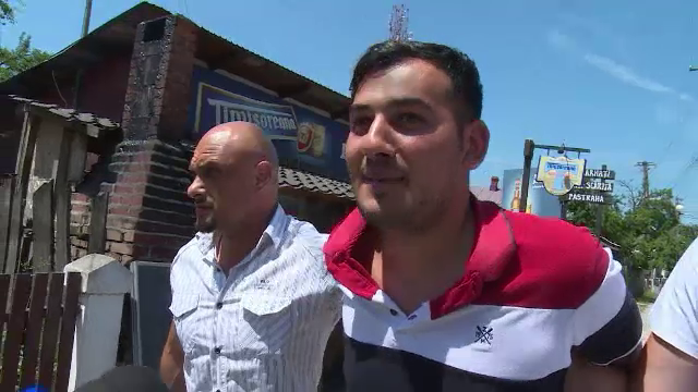 Reglare de conturi într-un magazin din Dâmbovița. Doi tineri și-au împărțit pumni