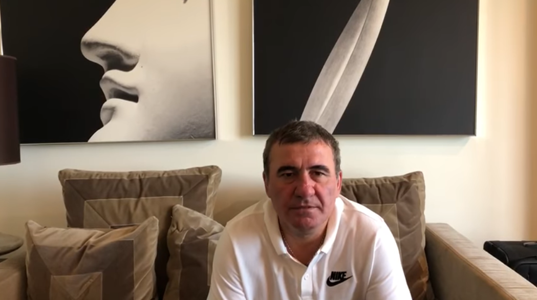 Mesajul lui Hagi înaintea meciului cu Franța la Euro U21: ”Scoateţi România în stradă”