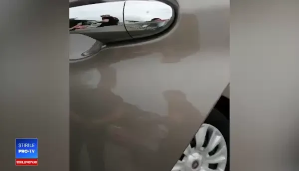 Ce a pățit un bărbat după ce a închiriat o mașină din București și a predat-o la firmă