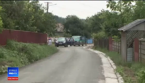 Un individ beat a împușcat doi oameni, în toiul nopții. Filmul clipelor de coșmar din Iași