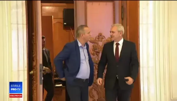 Fostul trezorier al PSD Mircea Drăghici, inculpat. Cum și-ar fi luat o vilă și o limuzină