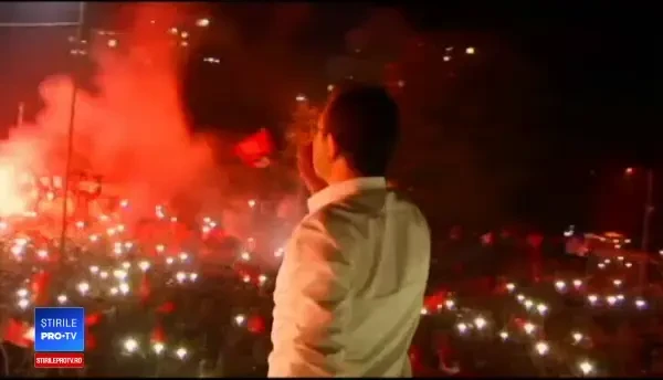 Sărbătoare la Istanbul. Candidatul lui Erdogan, umilit la repetarea alegerilor