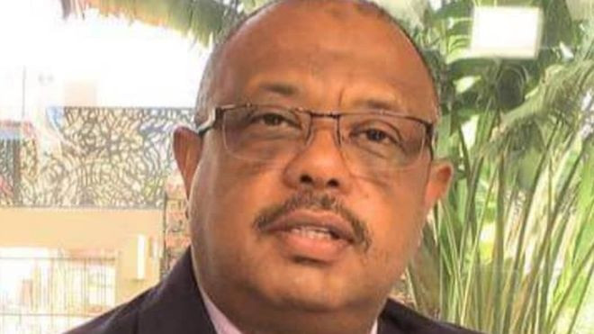 Singurul civil care mai are acces la internet, după ce armata a tăiat accesul tuturor