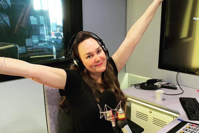 Ce a văzut o realizatoare de radio, după ce a făcut o poză într-o casă veche de 800 de ani