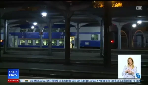 Trenurile groazei. Reacția călătorilor după 36 de ore de drum: ”Nu mai pot nici să respir”