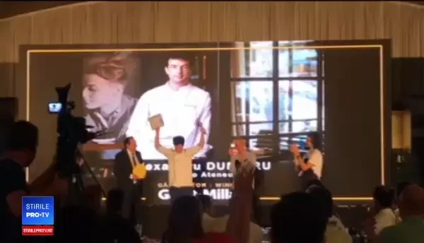 Cele mai bune restaurante din țară, premiate. Cine este bucătarul-șef al anului