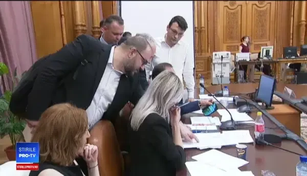 Circ în Parlamentat la o lege propusă de Carmen Dan. PNL și PSD s-au acuzat că fură voturi