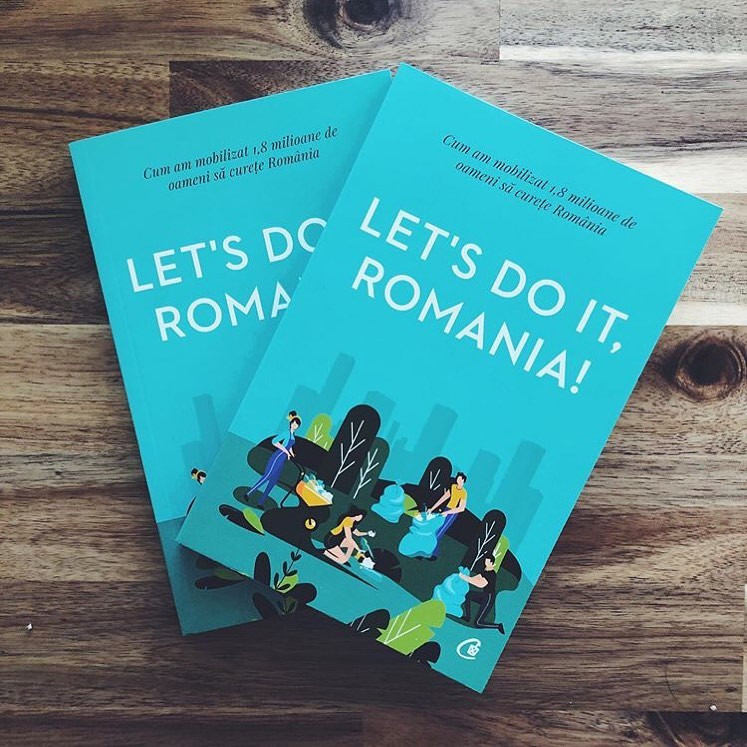 Let's Do It, Romania! Cum am reușit să mobilizăm 1.8 milioane de oameni să curețe România