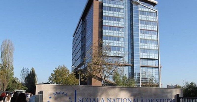 Plângere penală făcută de SNSPA împotriva susținătorilor lui Călin Georgescu. Angajații universității, amenințați cu moartea