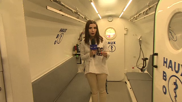 La 3 ani şi jumătate de la Colectiv, barocamera de la Floreasca tot nu funcționează