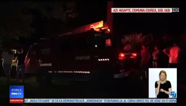 Doi soți și nepoata lor, spulberați de tren. De ce ar fi mers victimele pe calea ferată