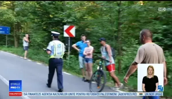 Manevra care i-a adus moartea unui șofer. Cei doi copii ai săi, aflați în mașină, au amnezie